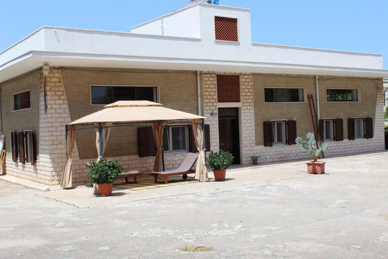 Da Nonno Βίλα Pezze Di Greco Εξωτερικό φωτογραφία