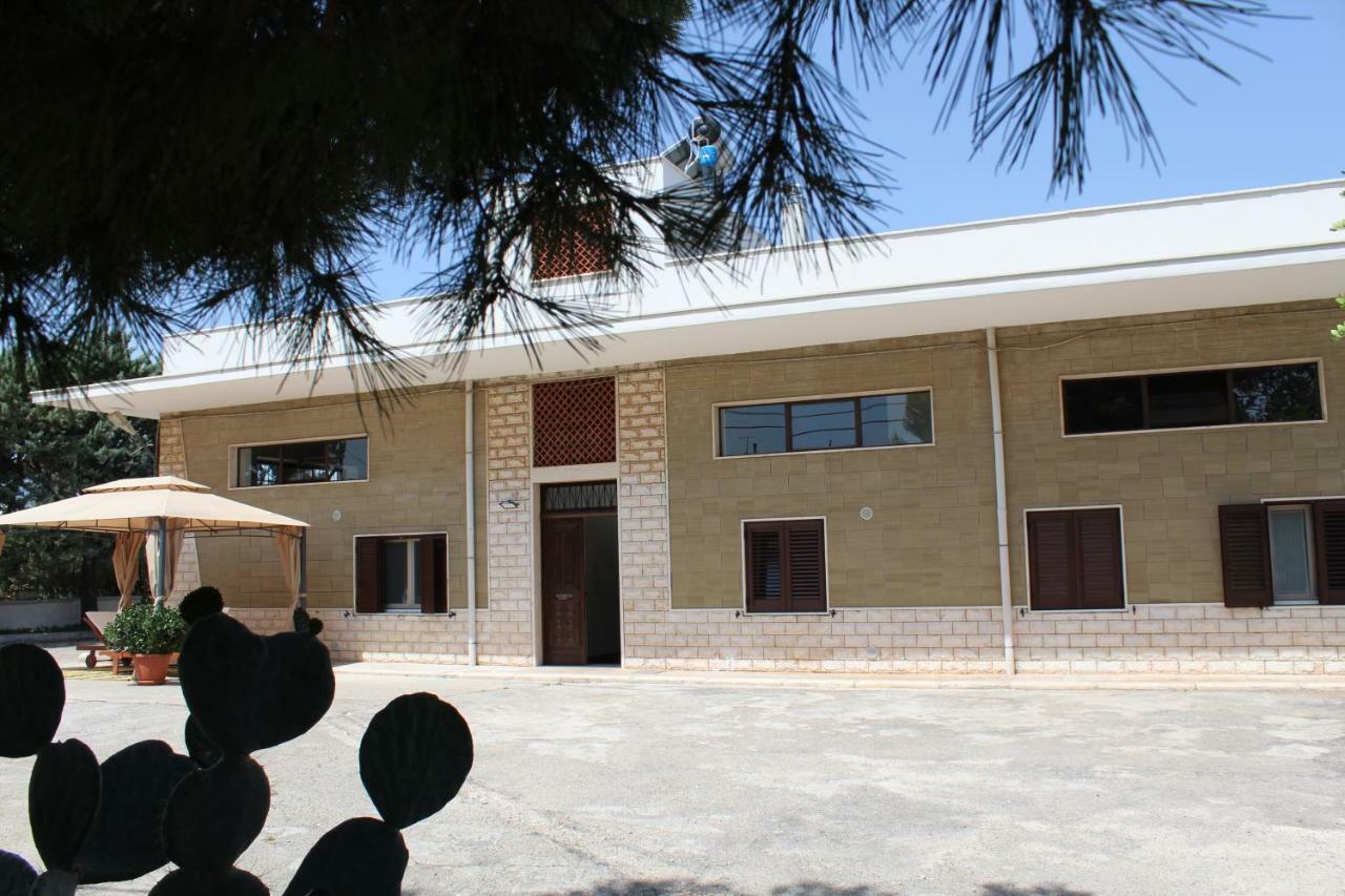Da Nonno Βίλα Pezze Di Greco Εξωτερικό φωτογραφία