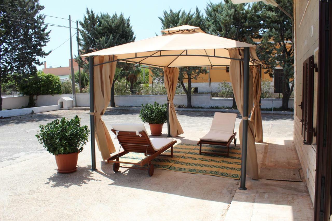 Da Nonno Βίλα Pezze Di Greco Εξωτερικό φωτογραφία