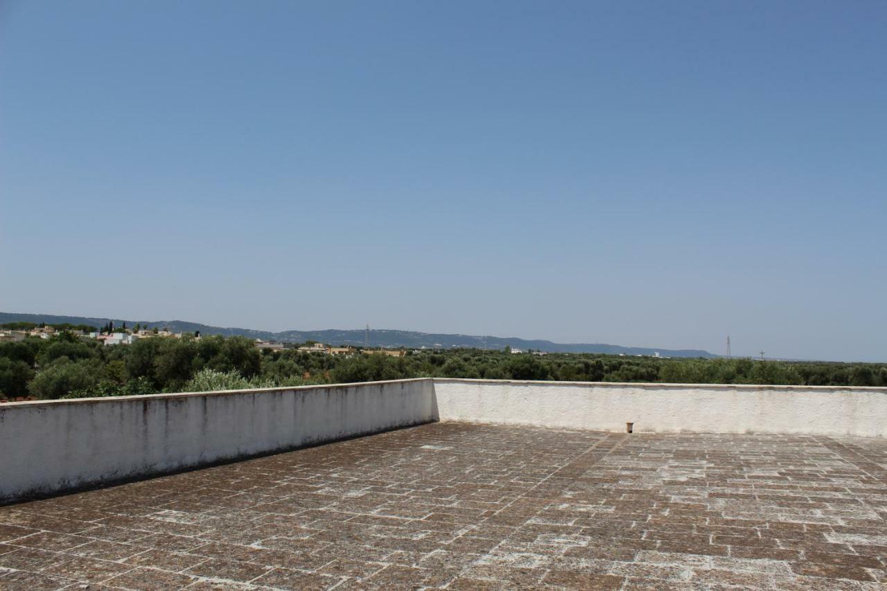 Da Nonno Βίλα Pezze Di Greco Εξωτερικό φωτογραφία