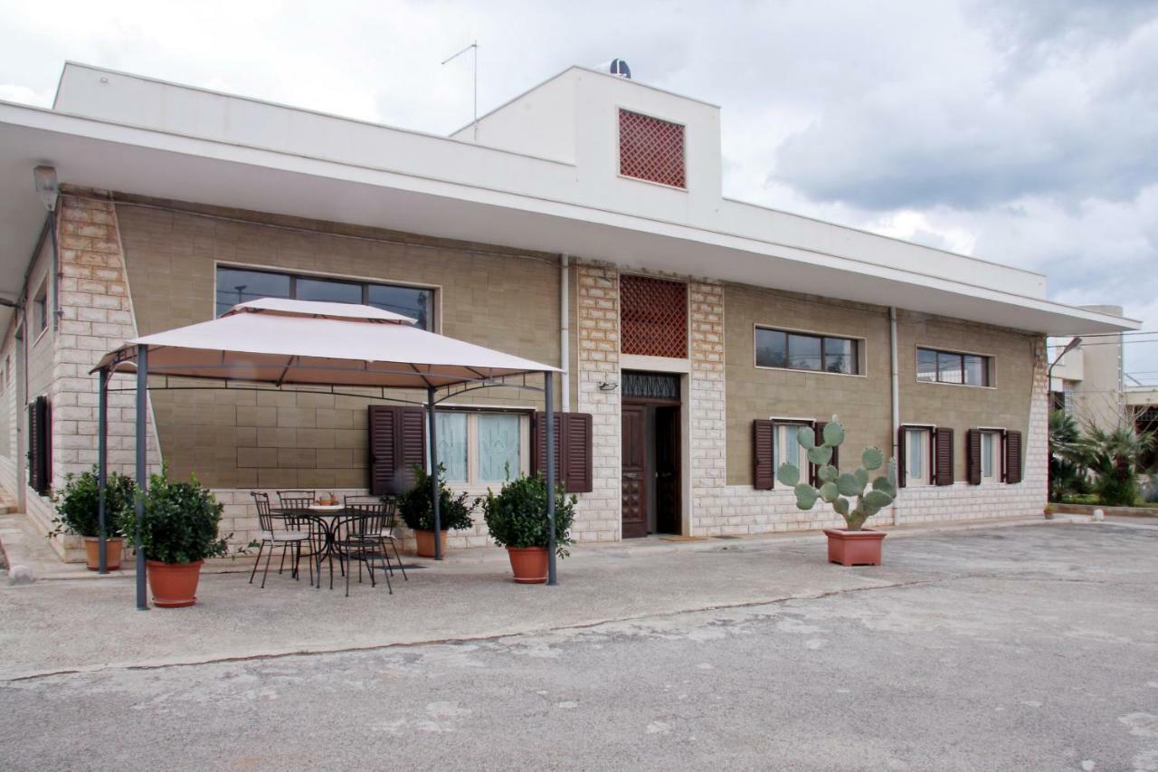 Da Nonno Βίλα Pezze Di Greco Εξωτερικό φωτογραφία